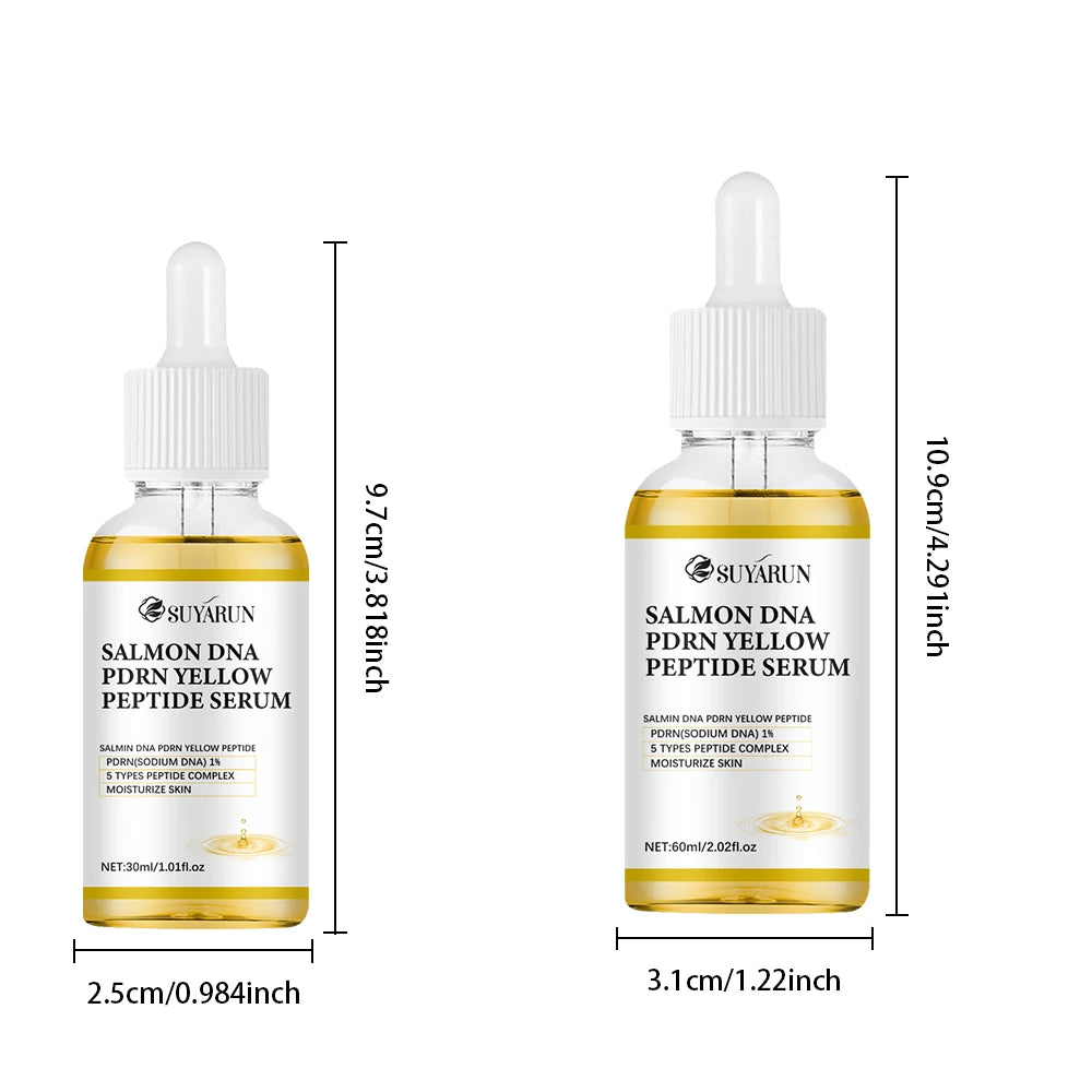 SUYARUN Salmon DNA PDRN + Yellow Peptide Complex Serum - Anti-Aging
