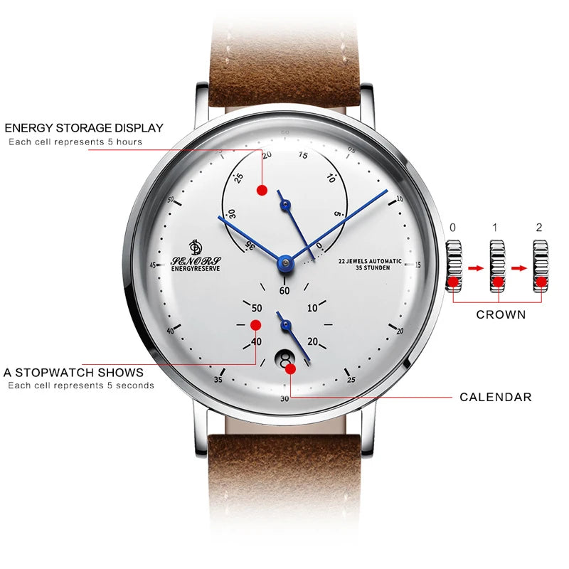 Men's Automatic Sport Watch