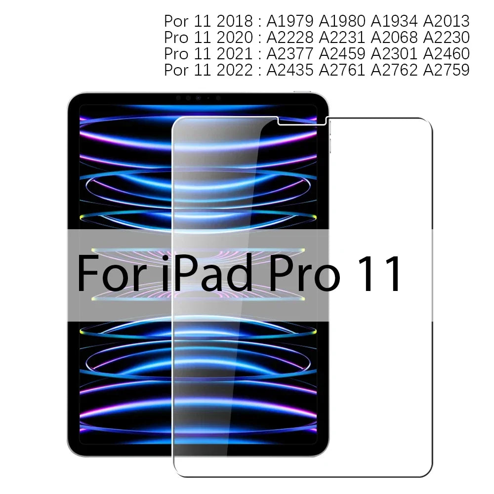 Tempered Glass Screen Protector