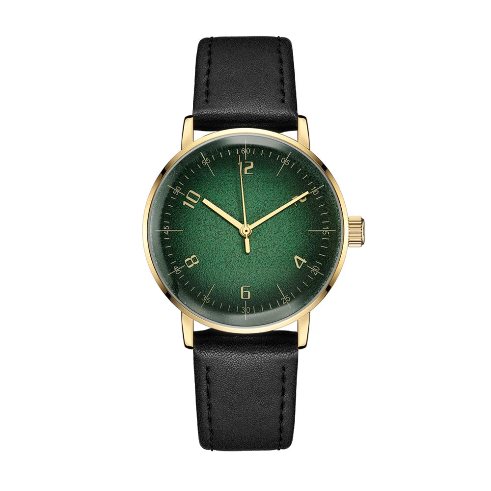 Mechanical Watches Men Hand Wind Movement Automatic Wristwatches Male Elegant Timepieces