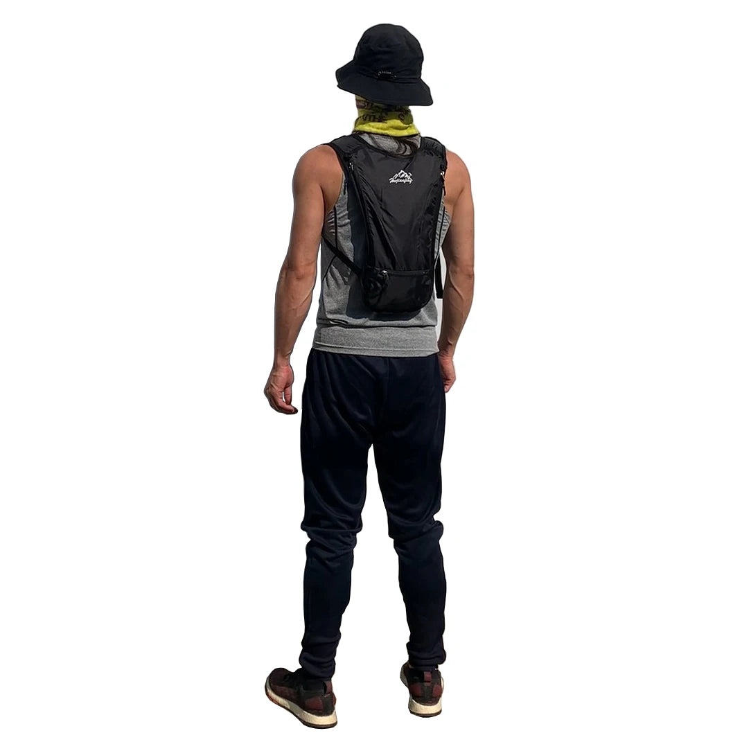 Bicycle Bike Cycling Backpack Day Pack Water Bag Storage Knapsack Trail Running Climbing Jogging Hydration Bladder Rucksack