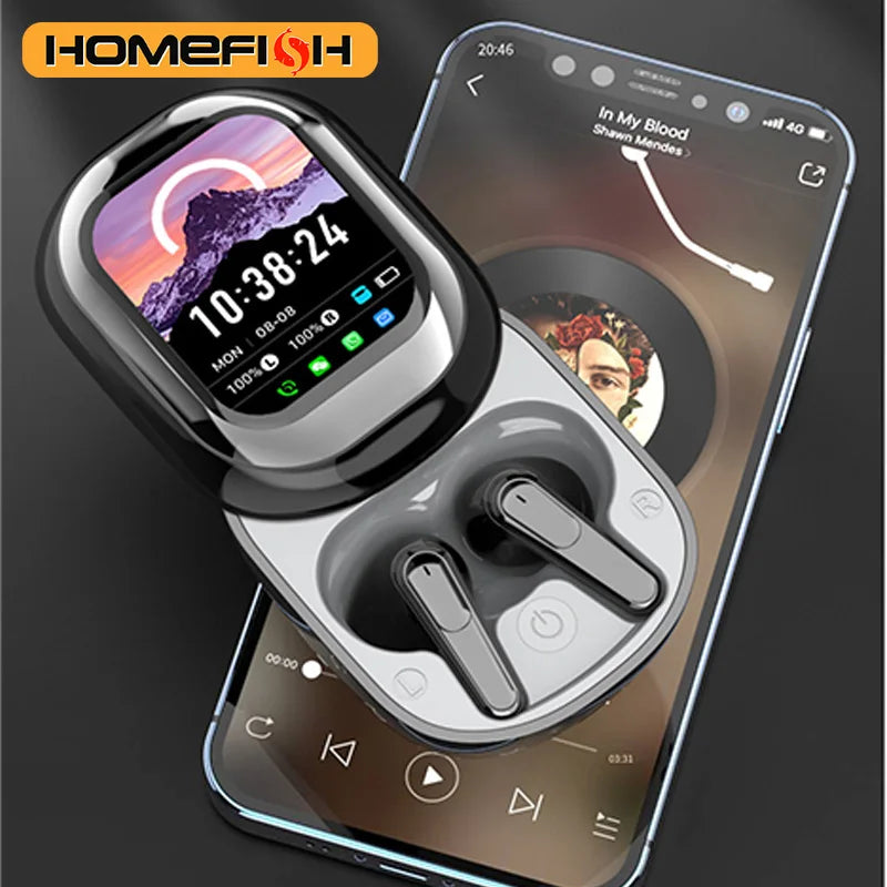 Bluetooth Wireless Earbuds