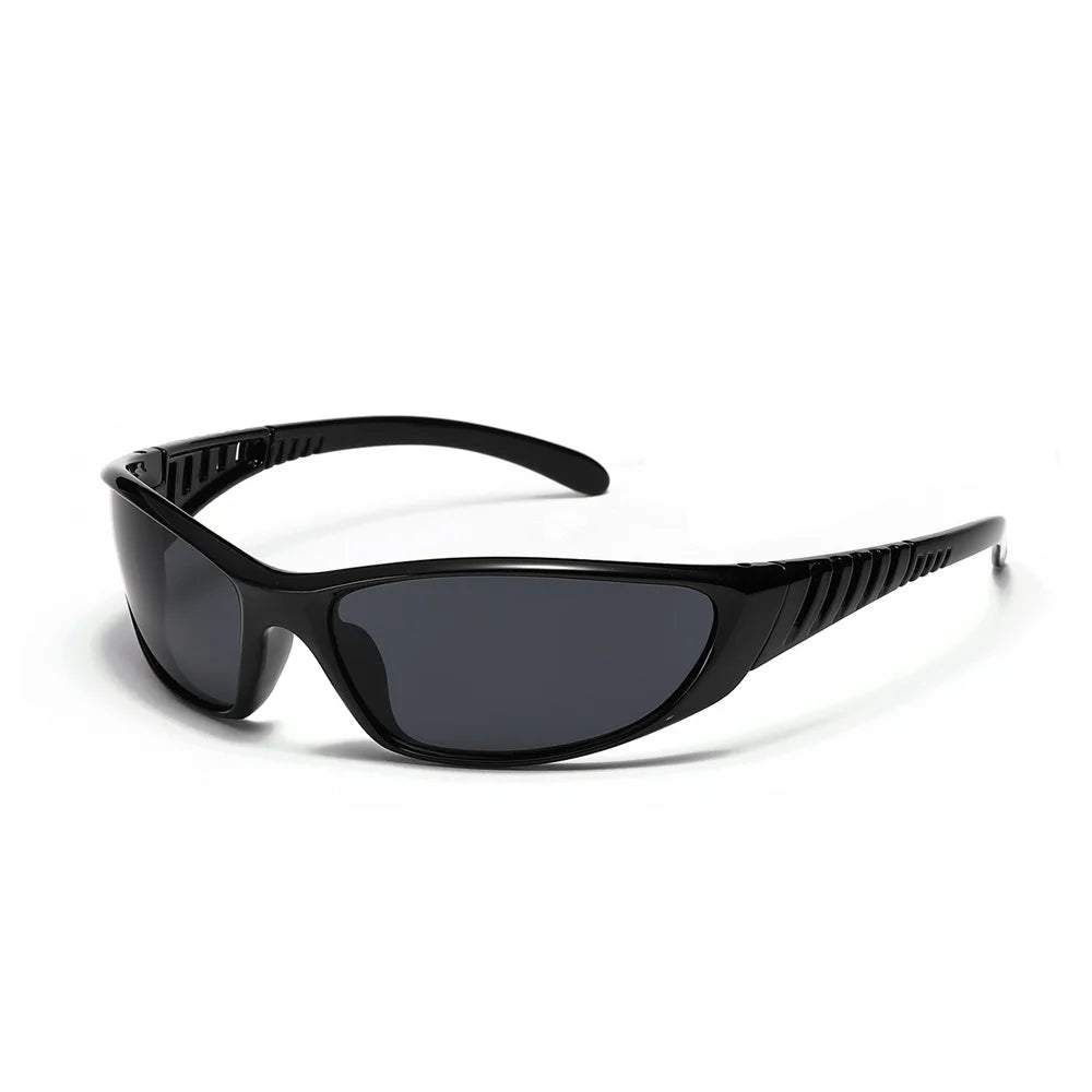 Punk Goggle Sunglasses