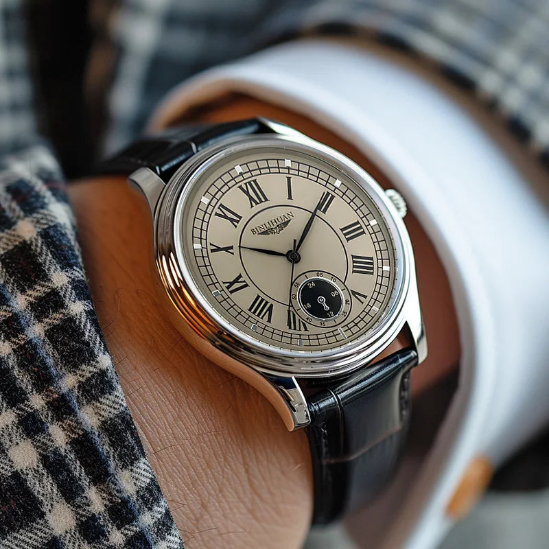 Men's Classic Casual Quartz Watch