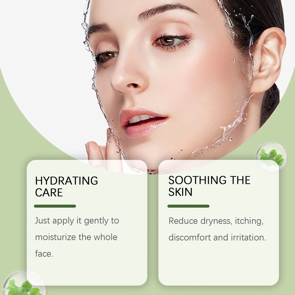 Centella Asiatica Moisturizing Cotton Pads Reduce Dullness Brighten Fade