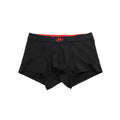 Mowalola High Waist Breathable Boxer Shorts Men Women Comfortable Underwear Flat Angle Pants Sport Style All Seasons Cotton