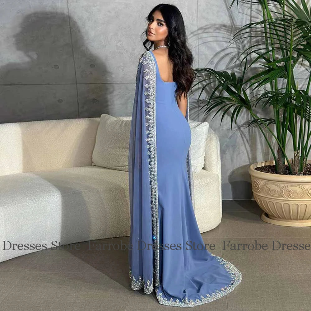 Dubai Dresses For Special Occasions Jersey Sheath/Column Celebrity Dress