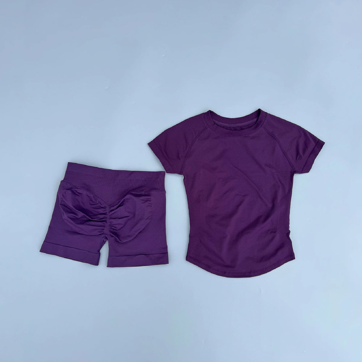 Women's Sleeveless Workout Crop Top