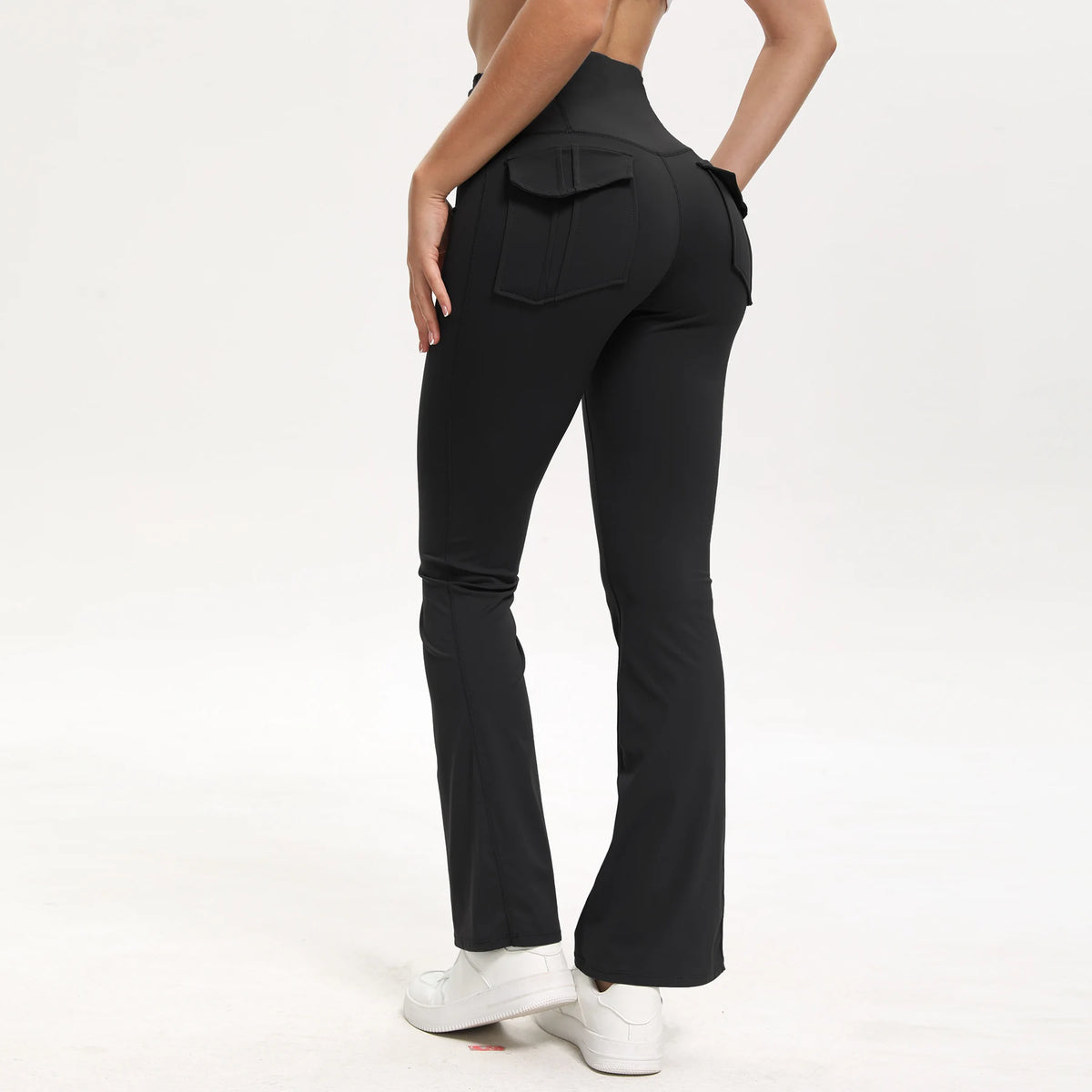 Women's Flared Active Pants