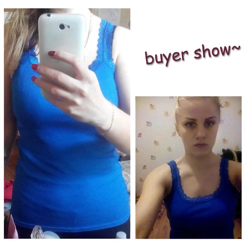 Women's Lace Camisole Top