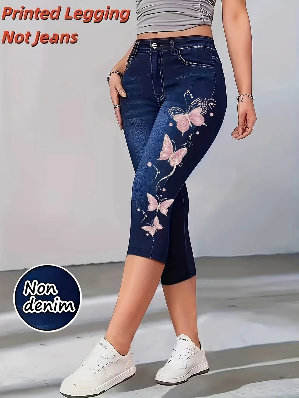Women's Capri Pants