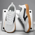 Men's Wide-Toe Minimalist Walking Shoes