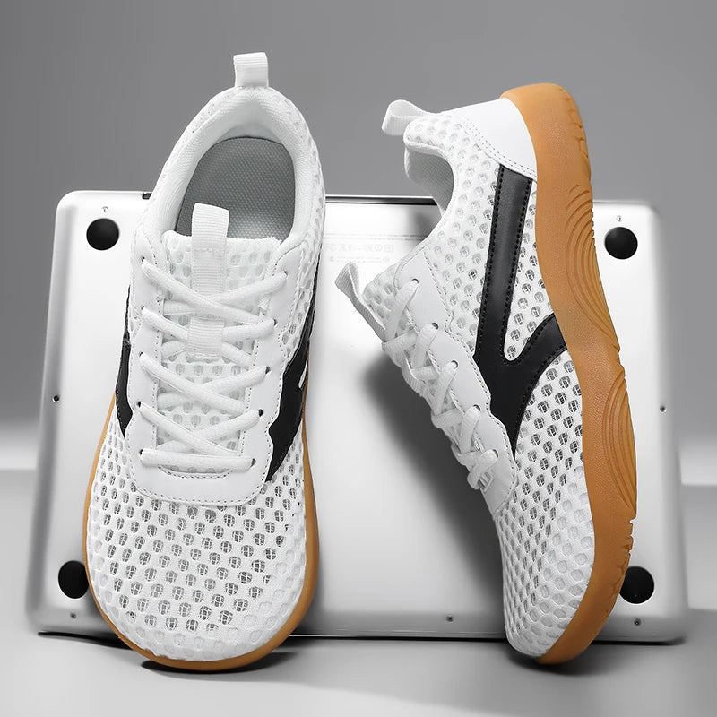 Men's Wide-Toe Minimalist Walking Shoes