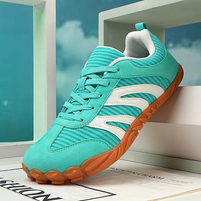 Men's Wide-Toe Minimalist Walking Shoes