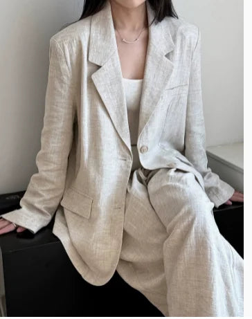 Women'S Casual Trousers for Spring & Autumn