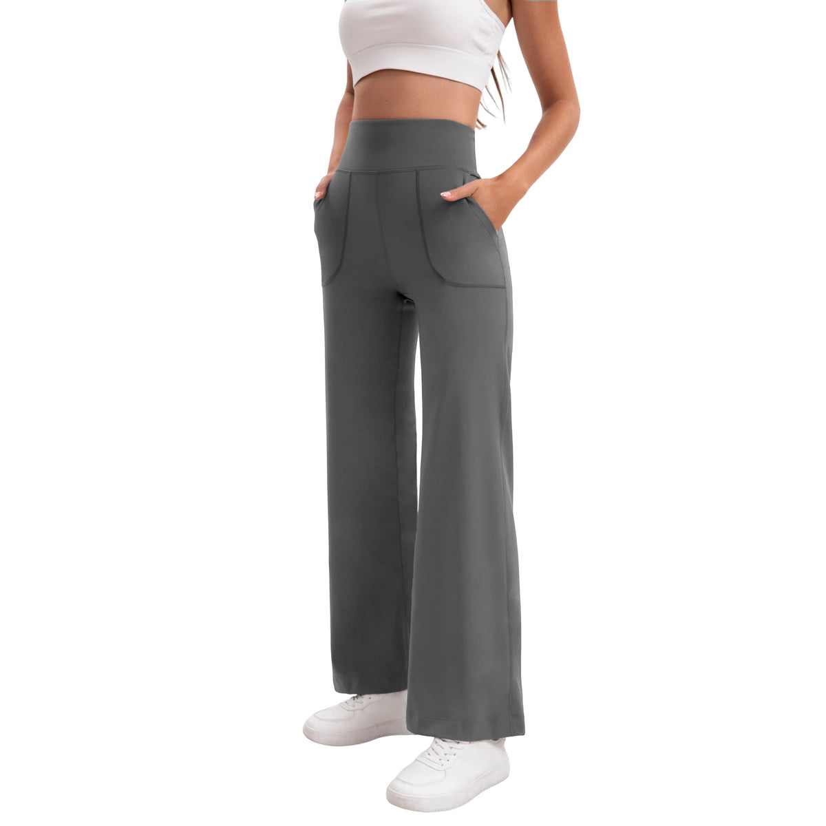 Women's Flared Active Pants
