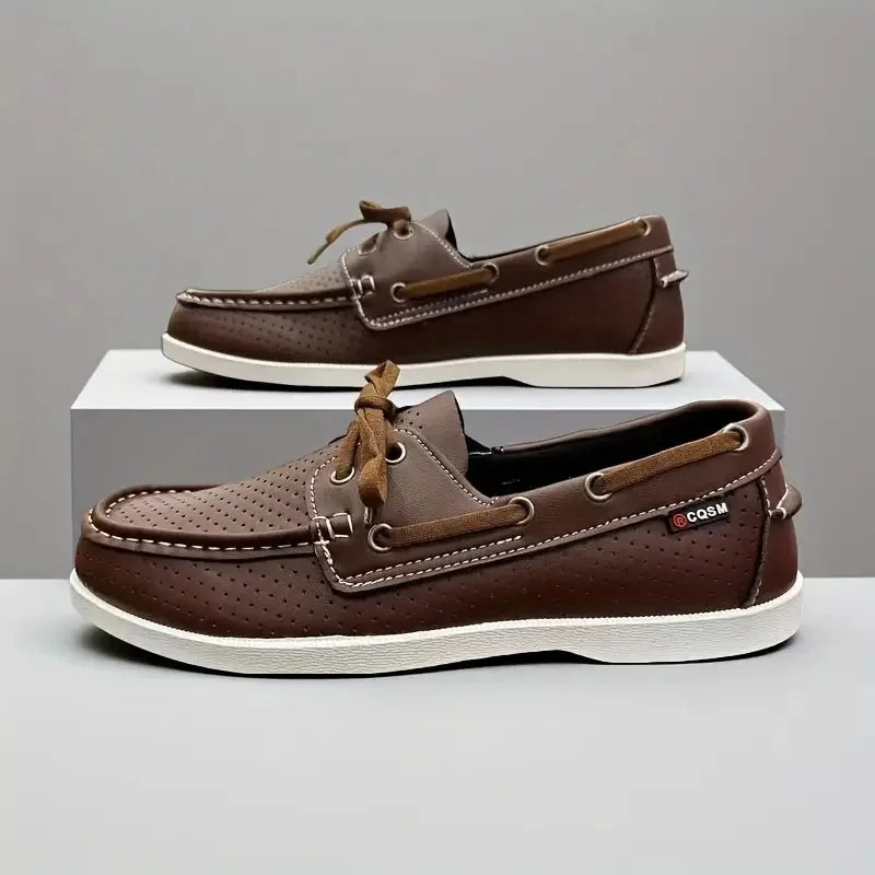 Men's Smart Casual Dress Shoes