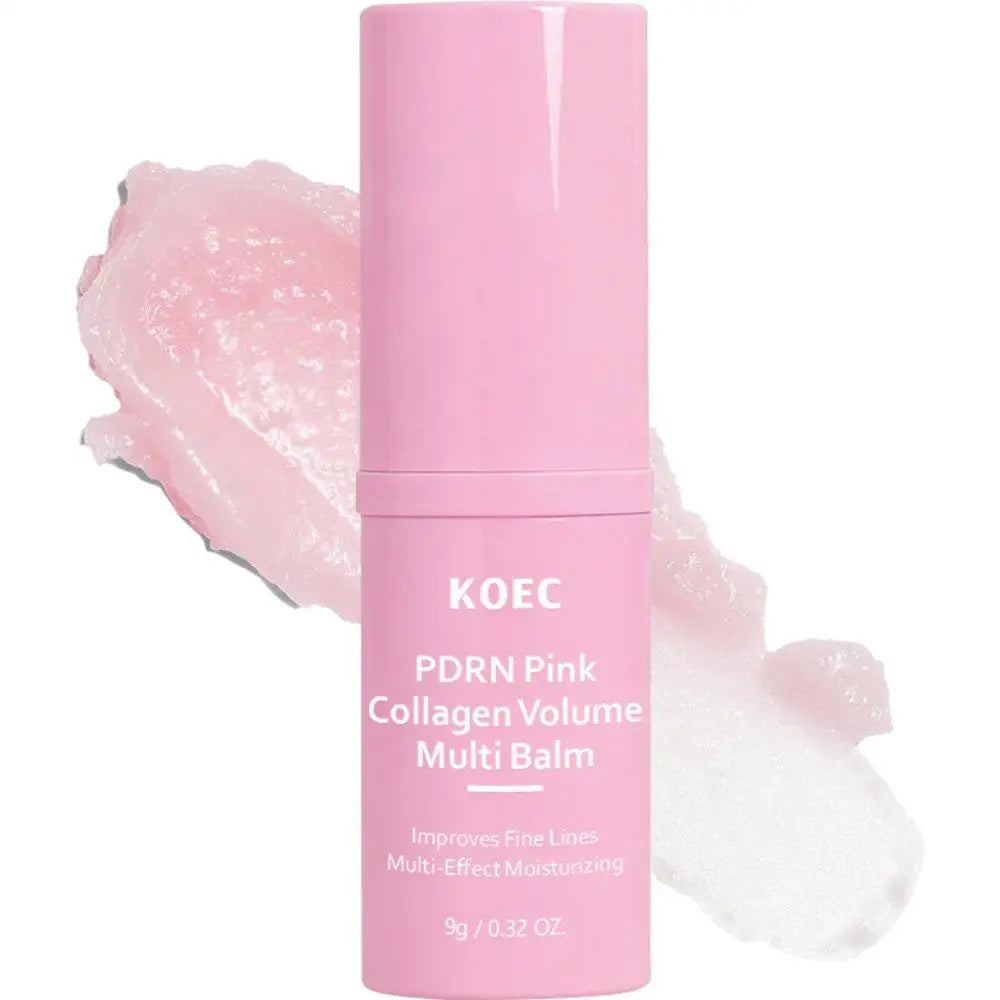 PDRN Pink Collagen Capsule Cream 5% Niachinamide VC Whitening Hydrolyzed