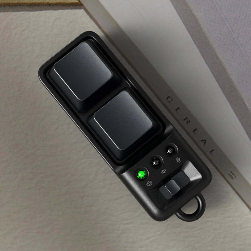 Phone E-Book Page Turner Smart Fingertip Remote Control Video Scrolling