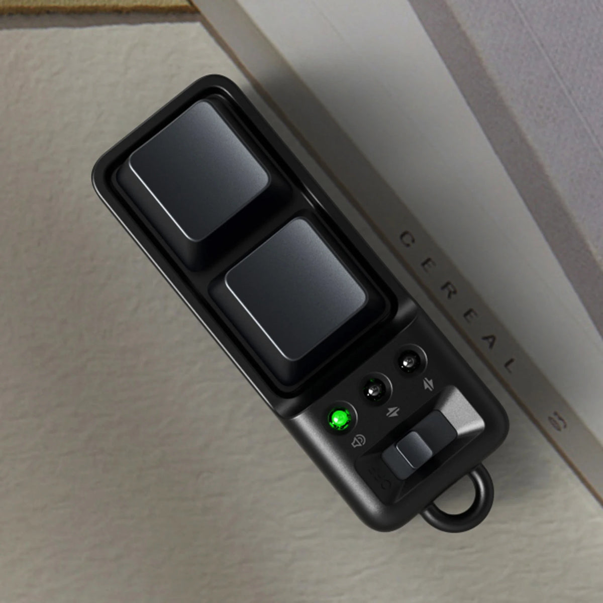 Phone E-Book Page Turner Smart Fingertip Remote Control Video Scrolling