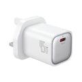 45W UK Plug GaN Charger Adapter UkPlug Type-C PD Adapter