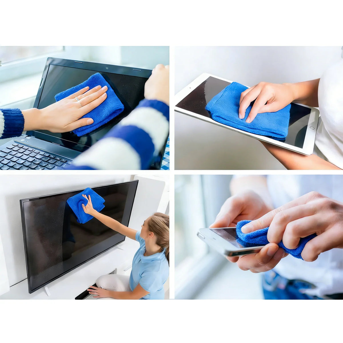 High Performance Screen Cleaning Kit For Computer Monitor And TV Display