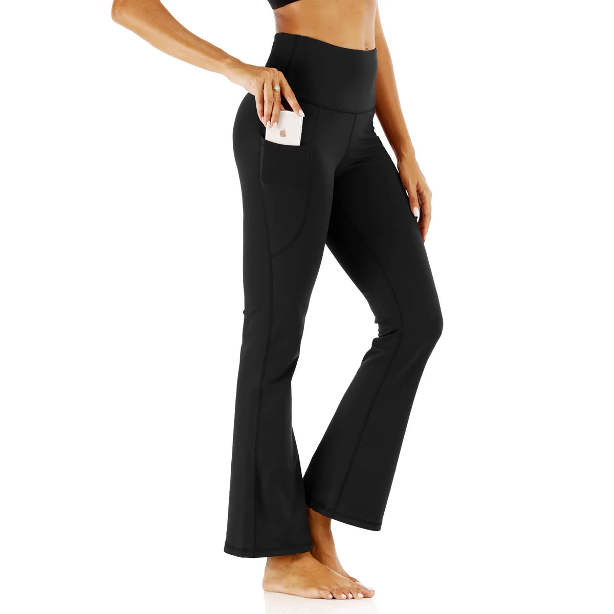 Women's Flared Active Pants
