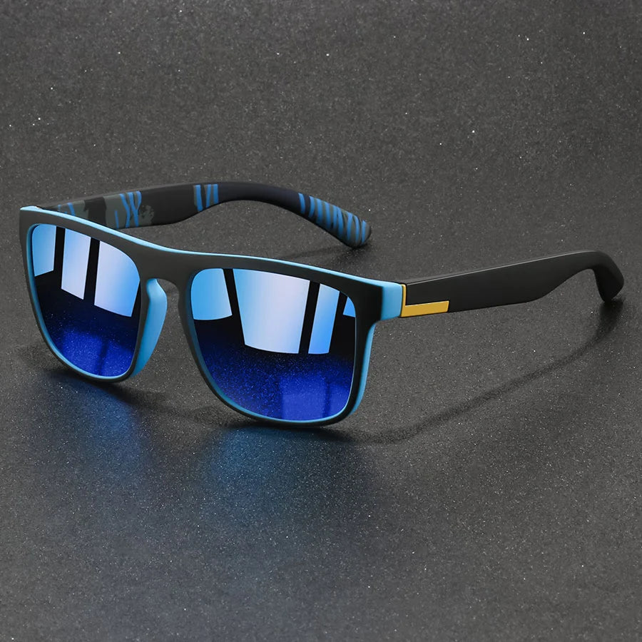 Vintage Square Sunglasses