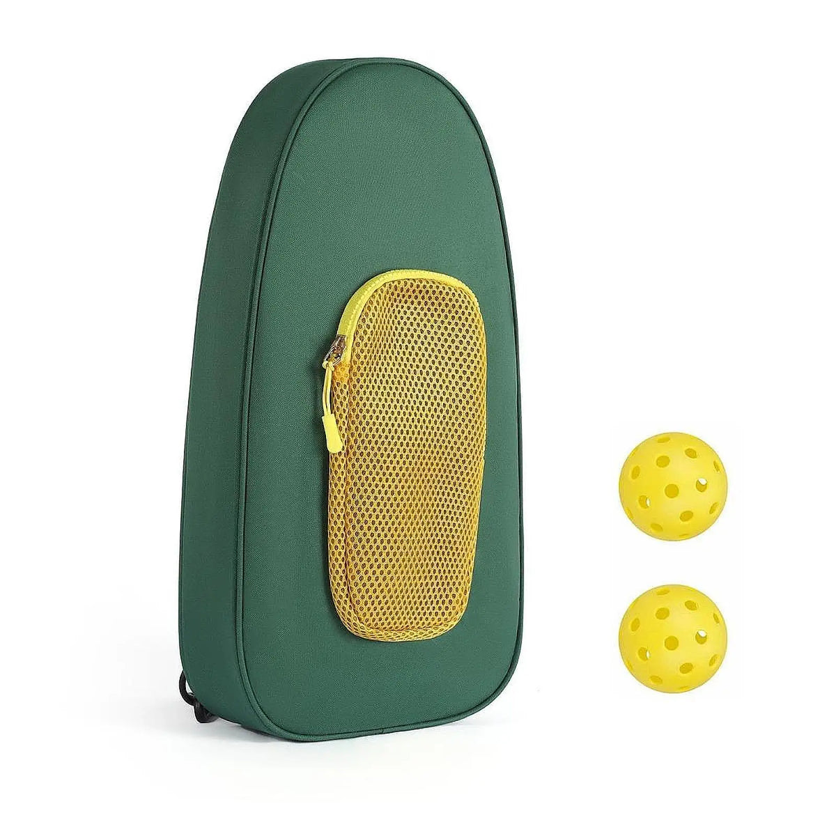 Pickleball Bags Large Capacity Backpack Paddle Holder Tennis Badminton Compatible Storage for Training and Outdoor Play