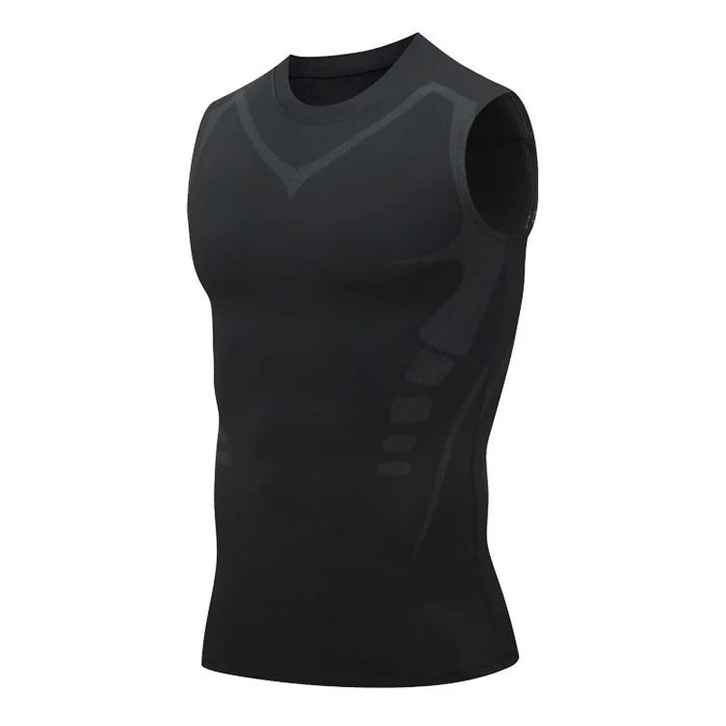 Men's Quick-Dry Compression Tank Top