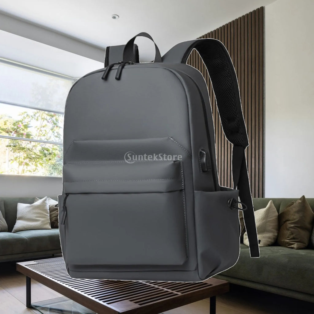 Oxford Laptop Daypack for Work & Travel