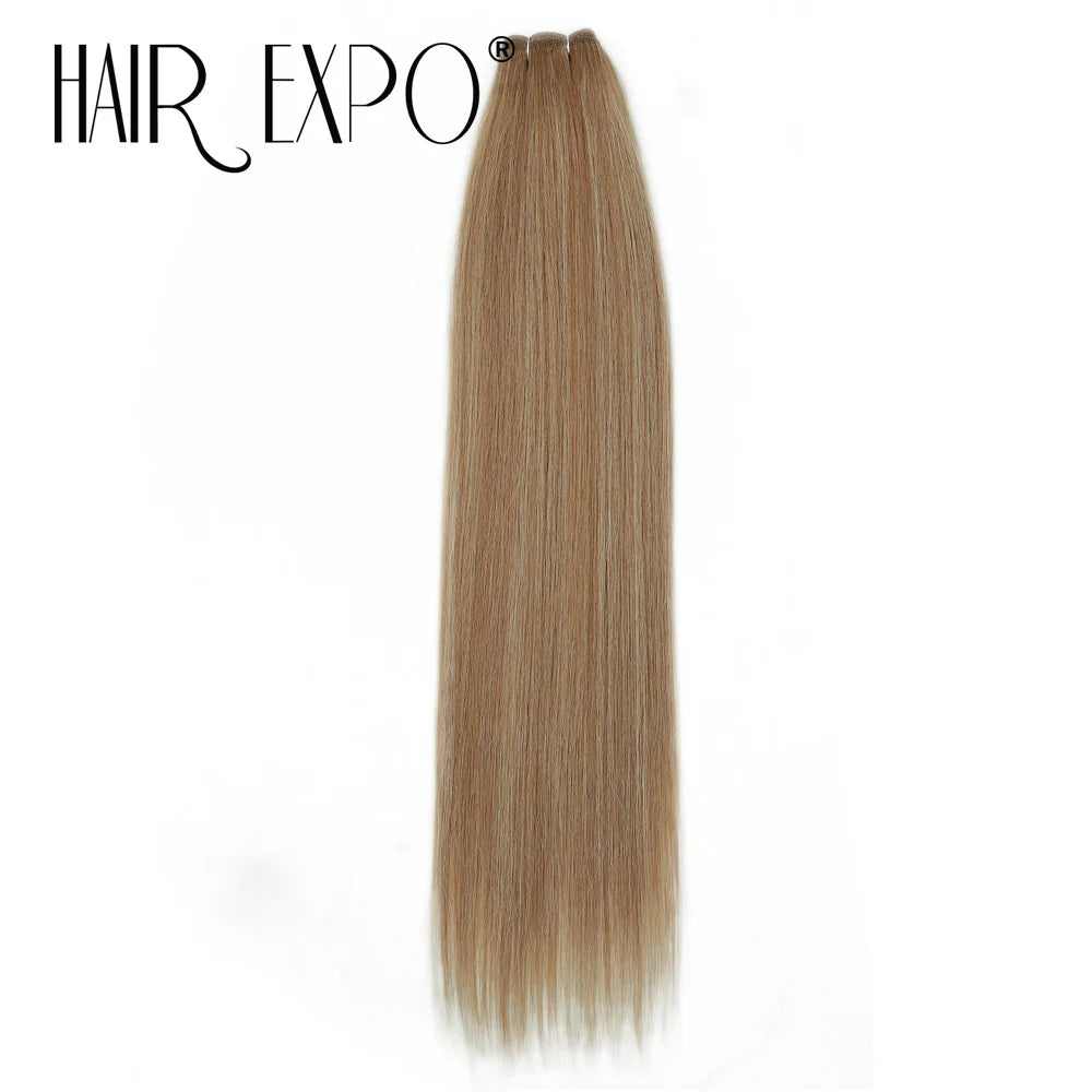 Straight Synthetic Hair Extensions – 26 Inches