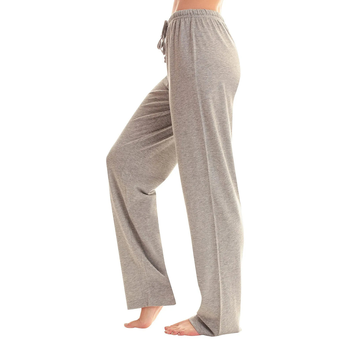 Women's Lightweight Tie-Waist Trousers