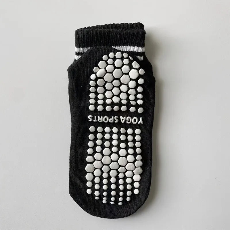 Women's Non-Slip Pilates & Yoga Grip Socks