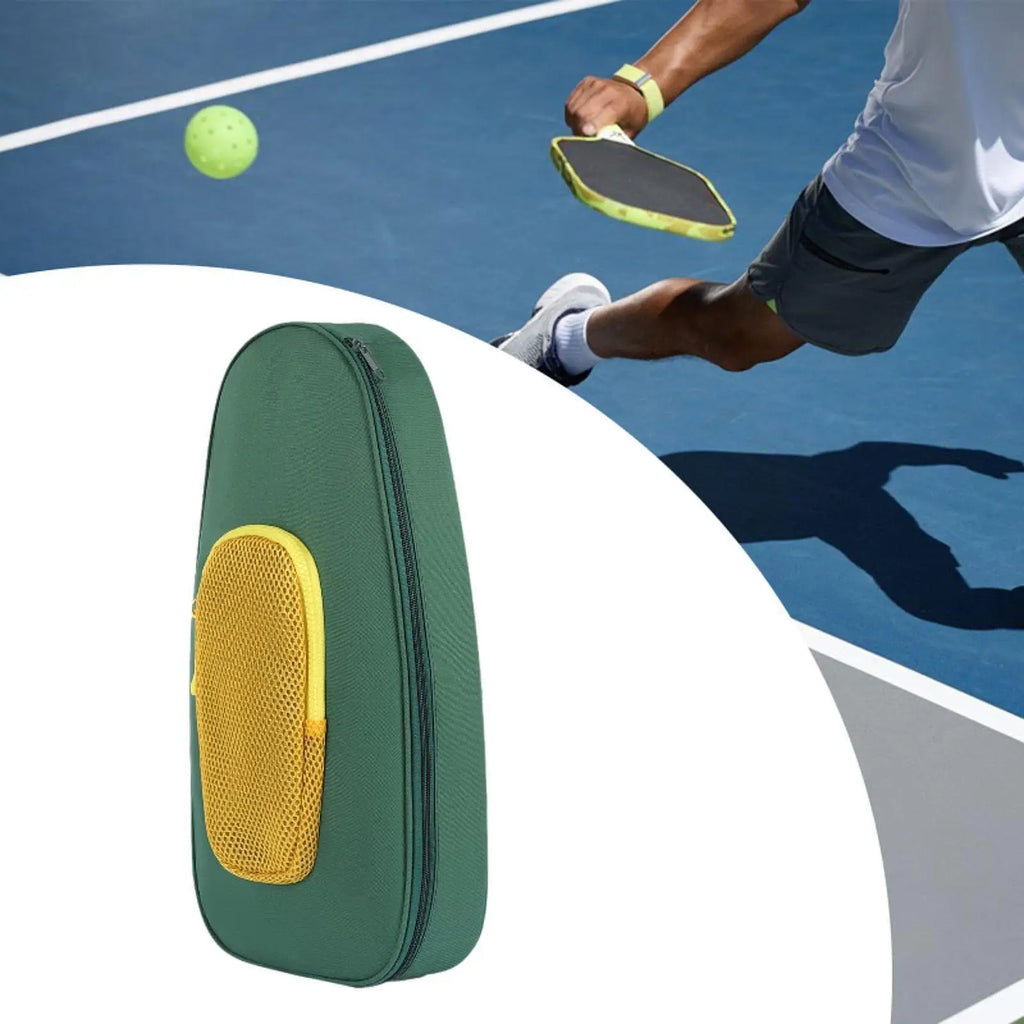 Pickleball Bags Large Capacity Backpack Paddle Holder Tennis Badminton Compatible Storage for Training and Outdoor Play