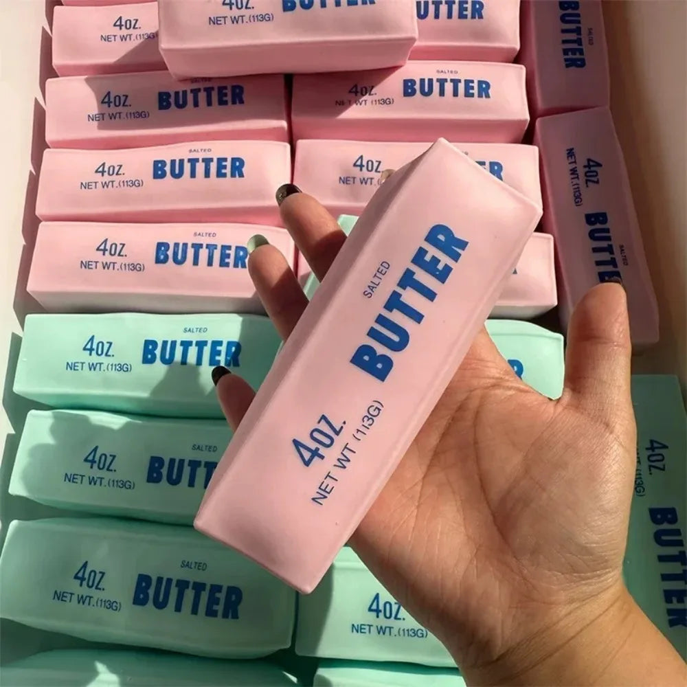Butter Stick Soft Squishy Fidget Toy