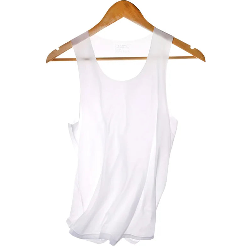 Men's Seamless Performance Tank Top