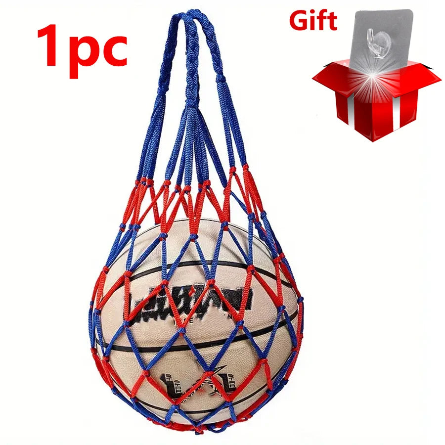 Woven Basketball Carry Net
