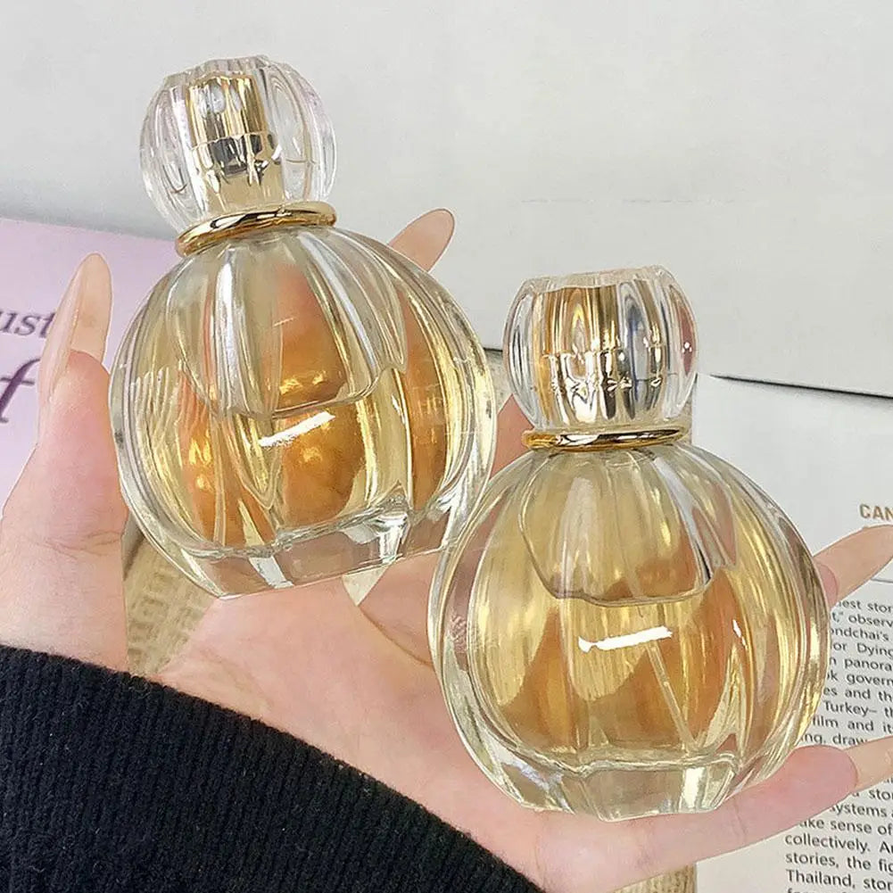 Fresh White Orchid Scent Long-lasting Clean Floral Fragrance Fine Mist Sprayer Long Lasting Eau De Fragrance 50ml