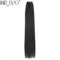 Straight Synthetic Hair Extensions – 26 Inches