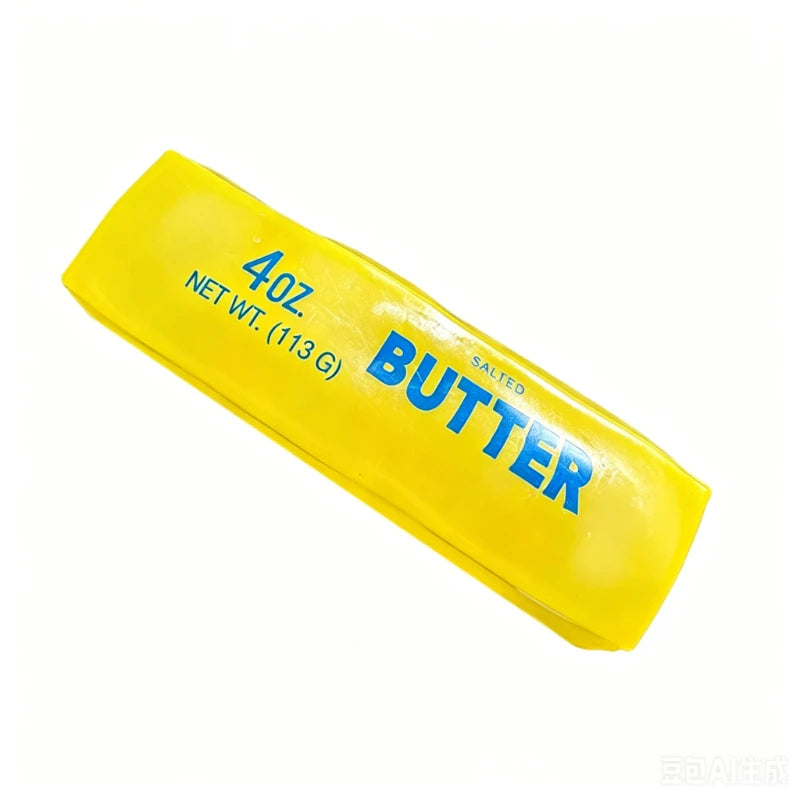 Butter Squishy Squeeze Toy
