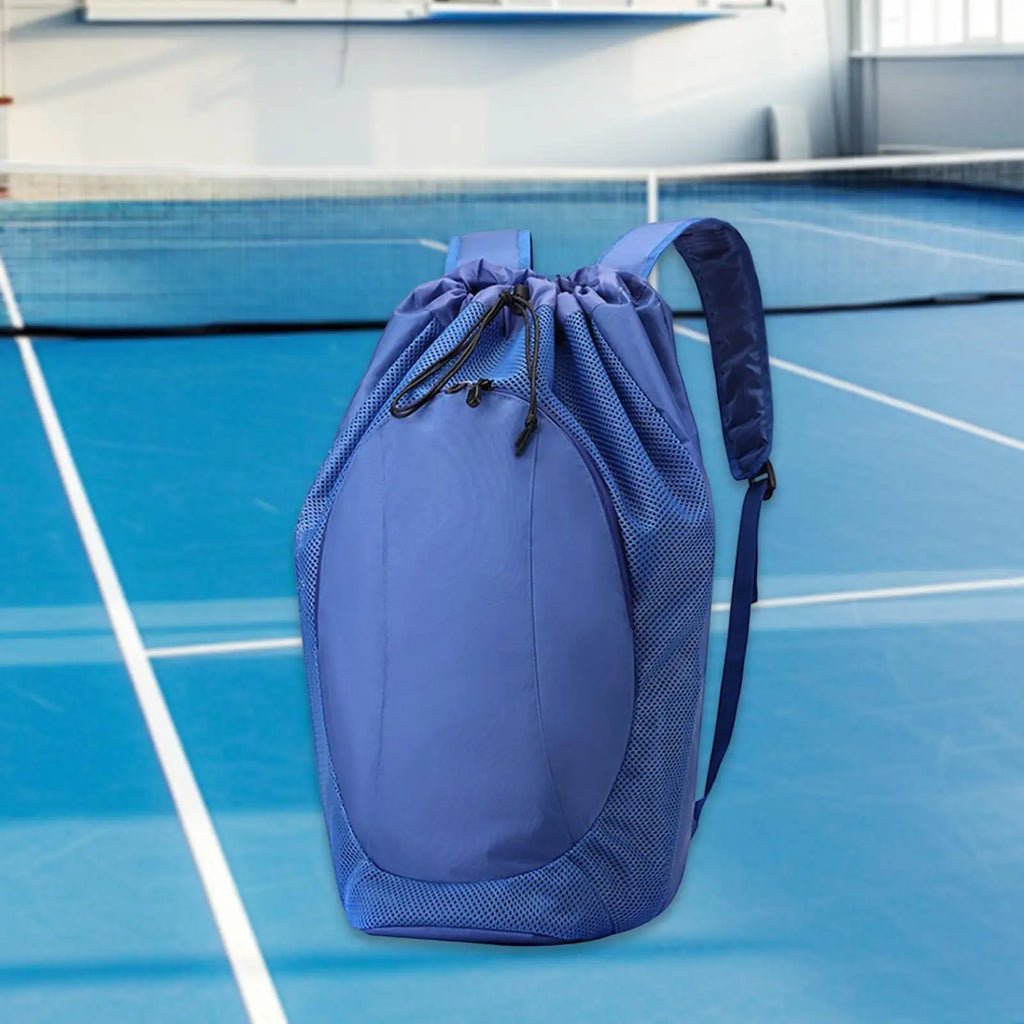 Drawstring Backpack Beach Gym Backpack String Bags Lightweight Fitness Sports