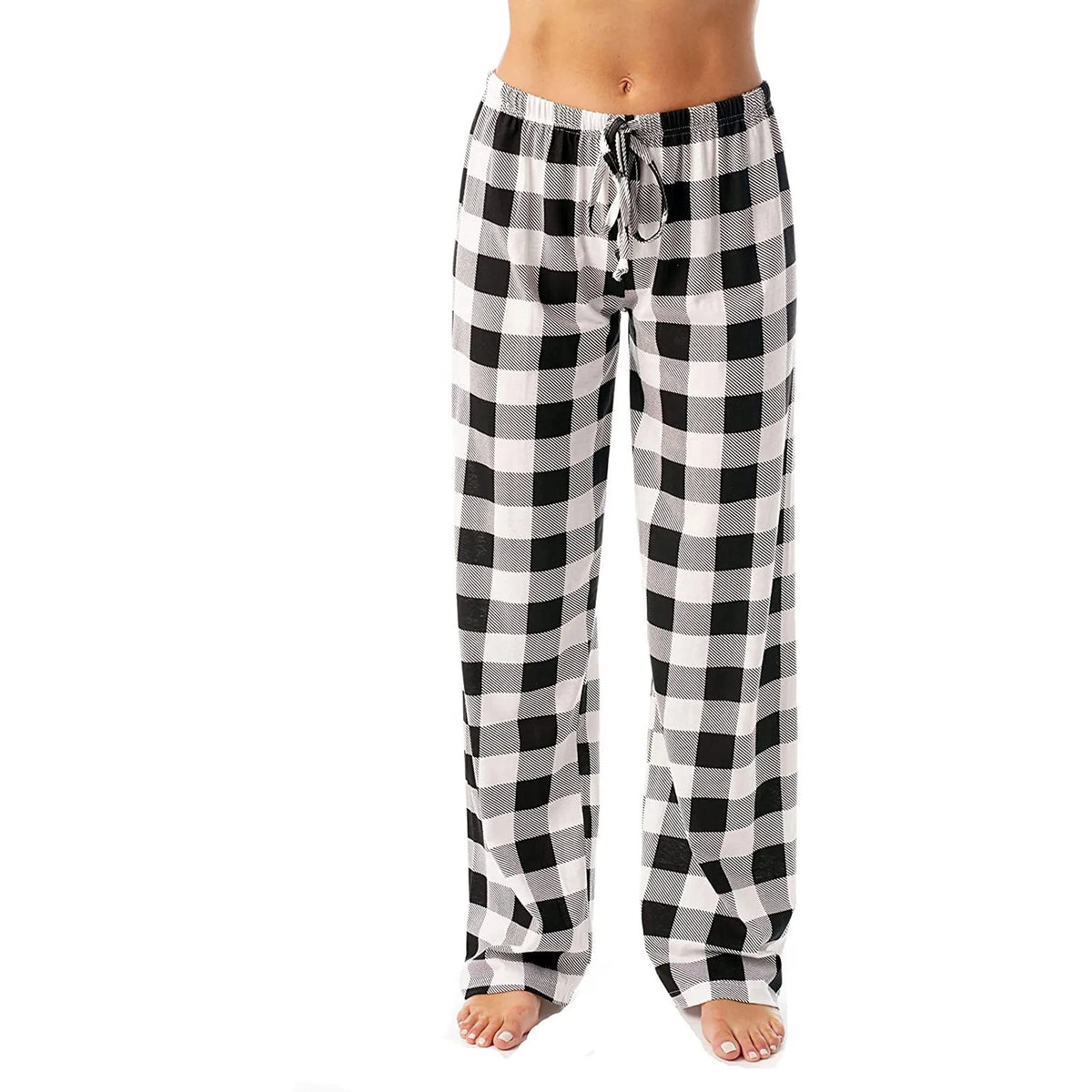 Women's Lightweight Tie-Waist Trousers