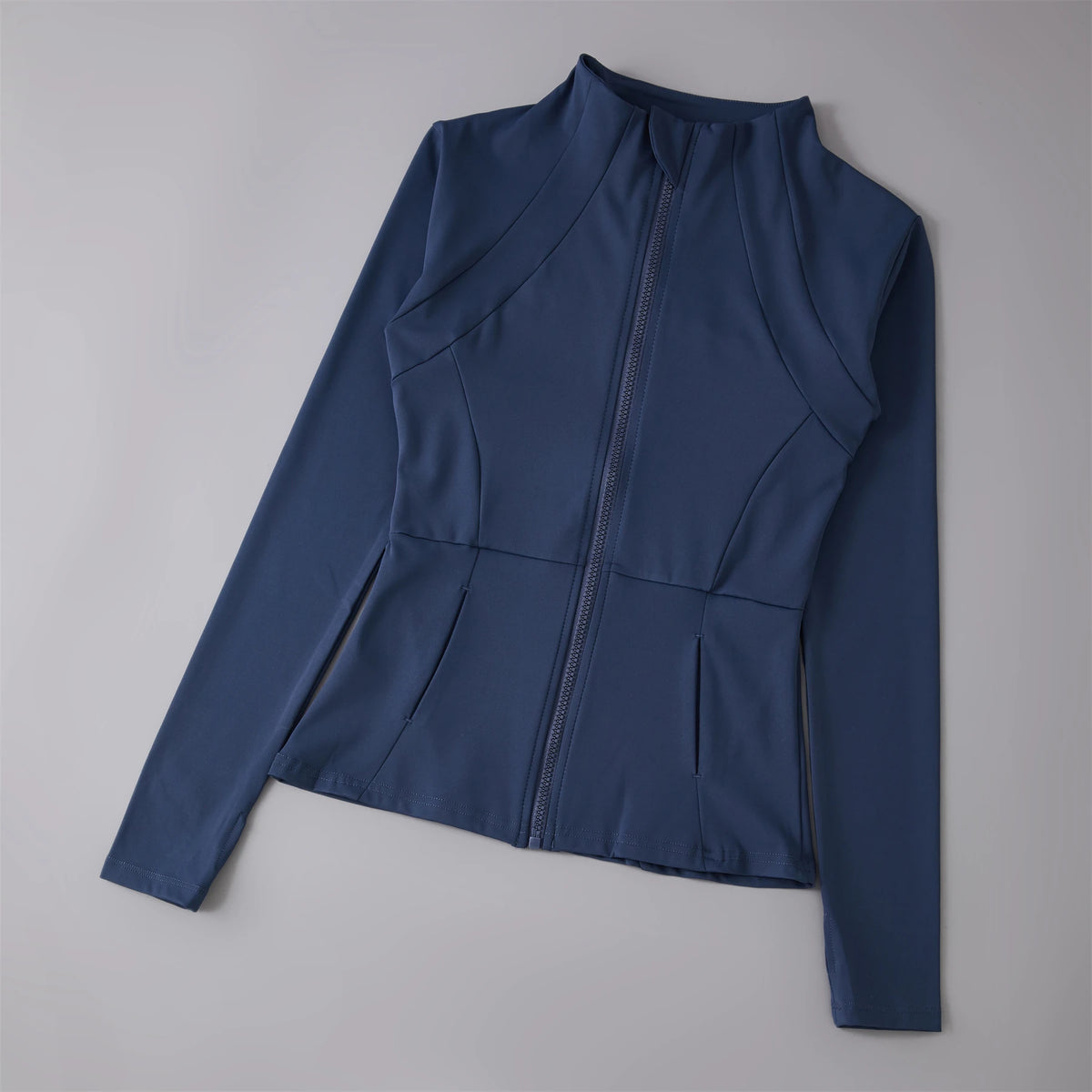 Women's Long-Sleeve Workout Jacket
