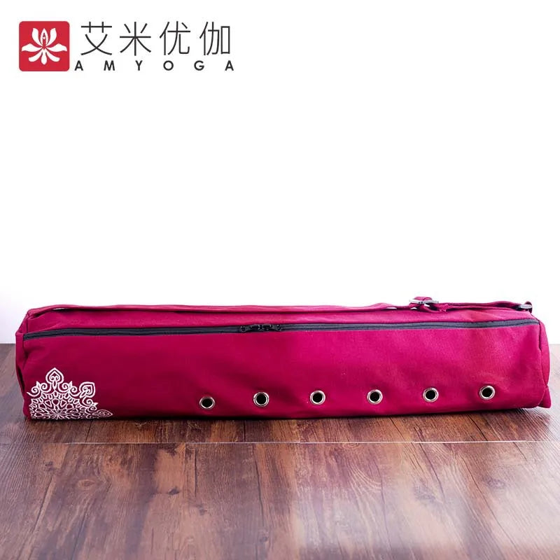 Canvas Yoga Mat Carry Bag