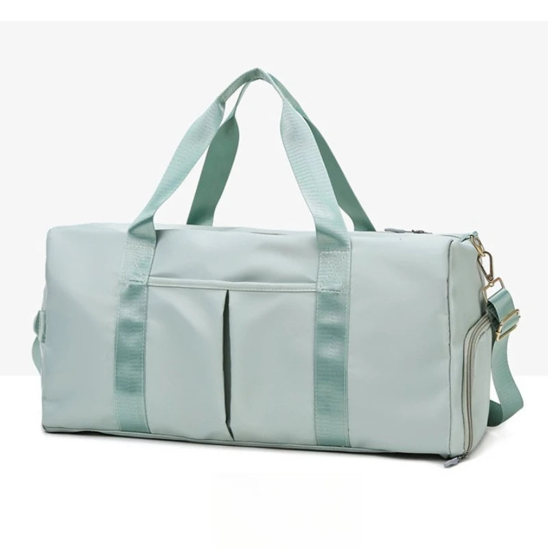 Women's Wet & Dry Sports Weekender Bag