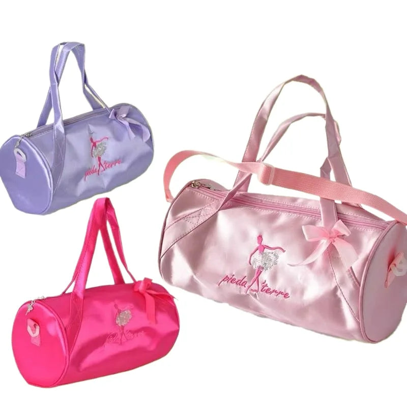 Girls' Ballet & Dance Shoulder Bag