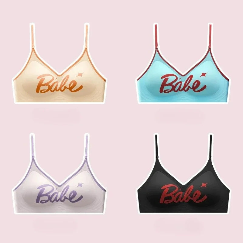 Women's Strappy Halter Bralette