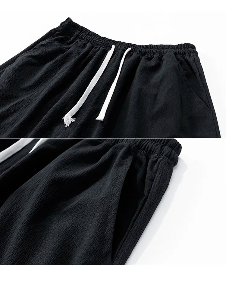 Mens Casual 2 Piece Outfits 2026 Summer Fashion Sleeveless Tank Top and Elastic Waist Shorts Male Daily Wear Athletic Gym Sets