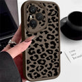 Soft TPU Phone Case For Honor 400 Pro 200 Pro X8c X9c Smart X6a X6b X6c Magic7 Lite Black Spotted Pattern Silicone Back Cover